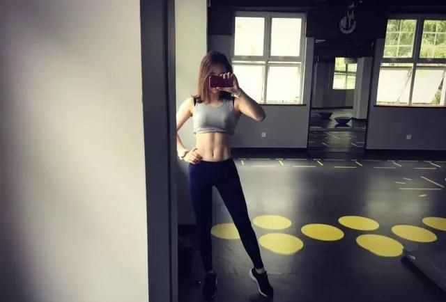 女生可以練出人魚(yú)線(xiàn)嗎?