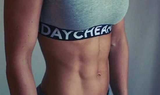 人魚(yú)線(xiàn)是什么部位,人魚(yú)線(xiàn)在哪個(gè)部位圖6