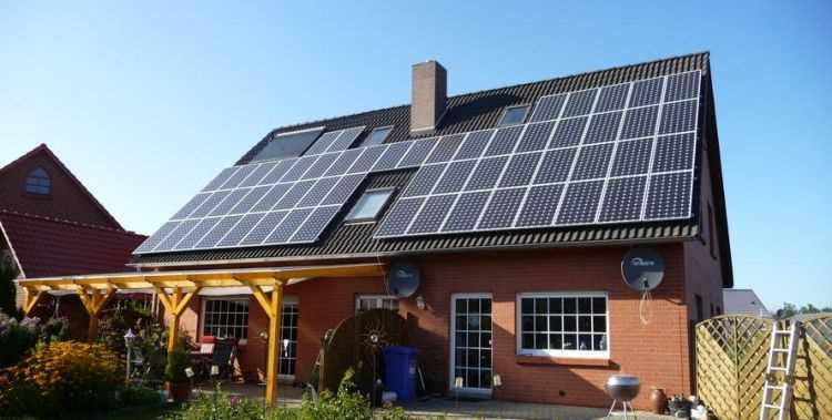 太陽(yáng)能板的作用有哪些