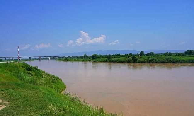 涇渭分明里涇和渭分指兩條河，在古代誰(shuí)清誰(shuí)濁