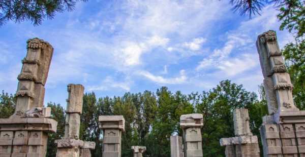 圓明園被燒的時(shí)間,火燒圓明園是哪一年圖4