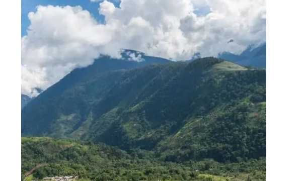 銀三角位于南美洲的哥倫比亞境內,銀三角位于哪里圖1