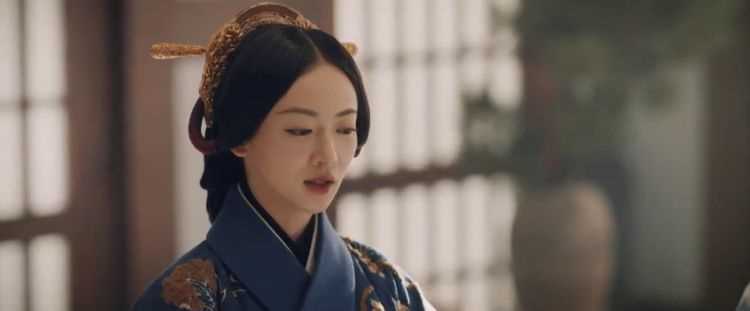 皓鑭傳秦國丞相的女兒最后結局