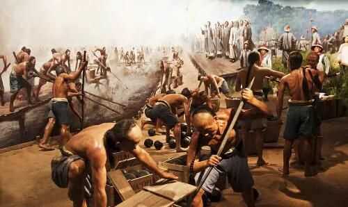 虎門(mén)銷(xiāo)煙是哪一年哪一月哪日，虎門(mén)銷(xiāo)煙的背景是什么？用簡(jiǎn)短的話(huà)說(shuō)可以嗎？圖3