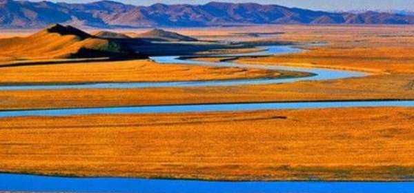 黃河流經(jīng)哪幾個(gè)省份,黃河流經(jīng)哪幾個(gè)省份口訣圖2