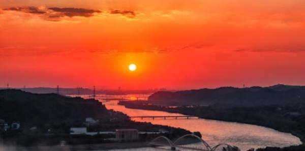 黃河流經(jīng)哪幾個(gè)省份,黃河流經(jīng)哪幾個(gè)省份口訣圖3