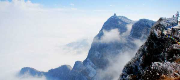 峨眉山位于四川哪個(gè)市,峨眉山在哪里哪個(gè)省份哪個(gè)市圖1