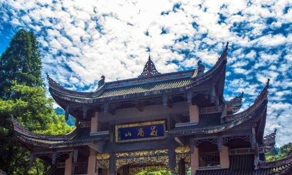 峨眉山位于四川哪個(gè)市,峨眉山在哪里哪個(gè)省份哪個(gè)市圖2