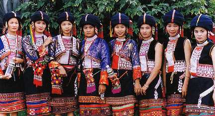 中國的少數民族,中國的少數民族有哪些圖4