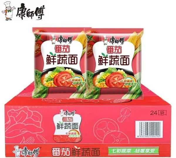 康師傅是哪國的,康師傅的方便面是哪里產(chǎn)的圖1