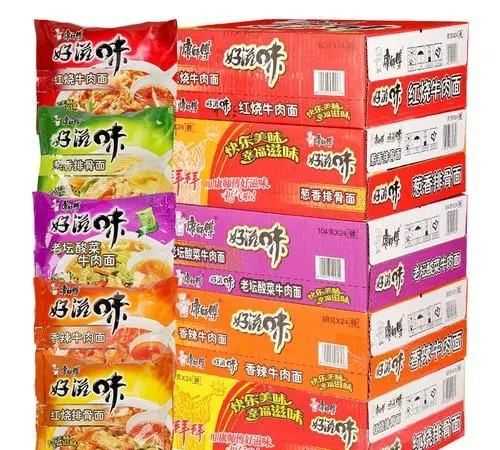 康師傅是哪國的,康師傅的方便面是哪里產(chǎn)的圖2
