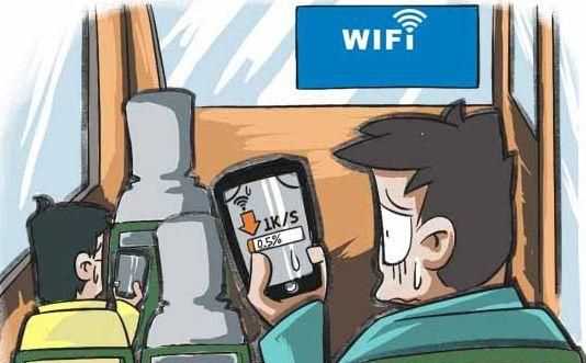 為什么手機進(jìn)軟件總是顯示網(wǎng)絡(luò )緩慢