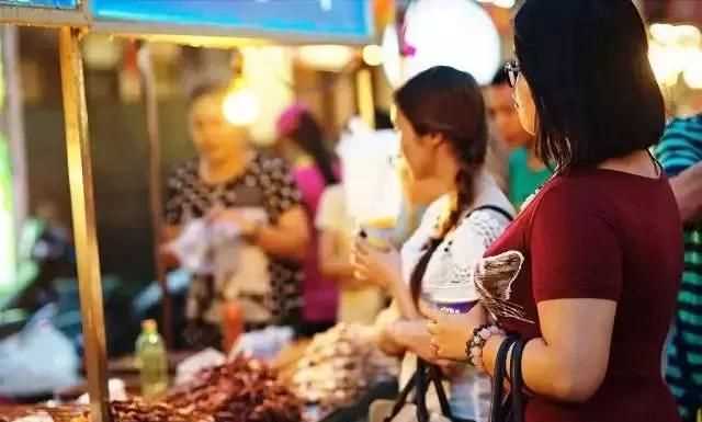 夜市最早出現在，南寧哪里夜市最熱鬧？圖1