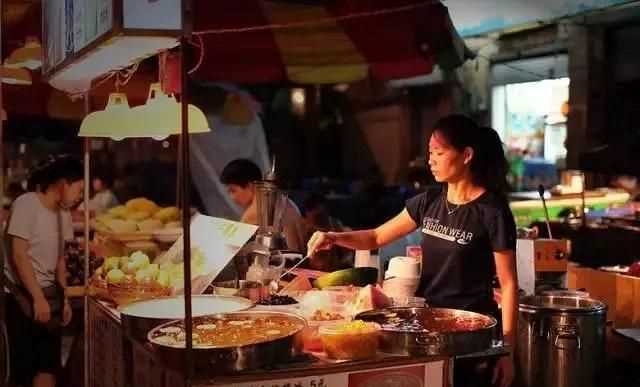 夜市最早出現在，南寧哪里夜市最熱鬧？圖3