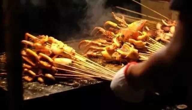 夜市最早出現在，南寧哪里夜市最熱鬧？圖6