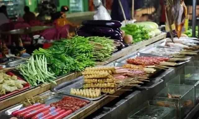 夜市最早出現在，南寧哪里夜市最熱鬧？圖7