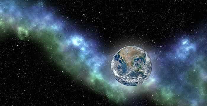 地球屬于哪個(gè)星系