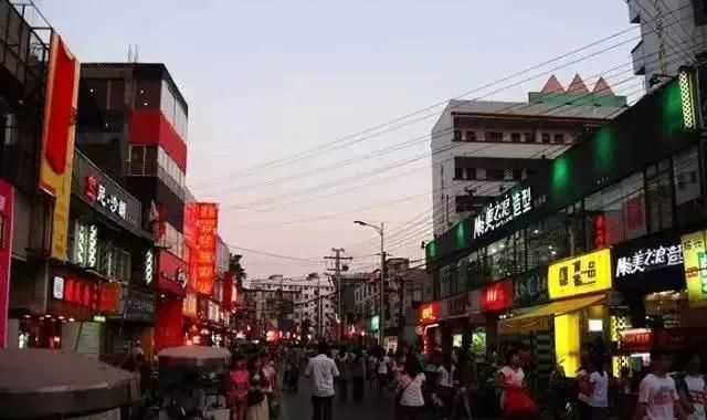 夜市最早出現在，南寧哪里夜市最熱鬧？圖9