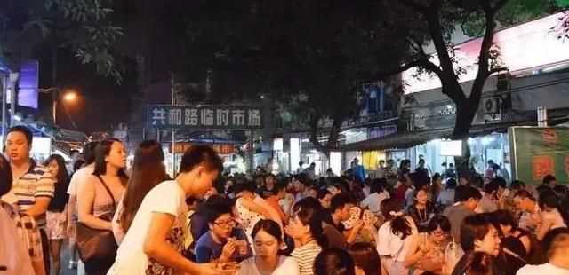 夜市最早出現在，南寧哪里夜市最熱鬧？圖13