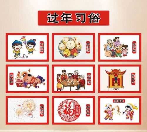關(guān)于春節的習俗,關(guān)于春節的風(fēng)俗有哪些 簡(jiǎn)介圖3