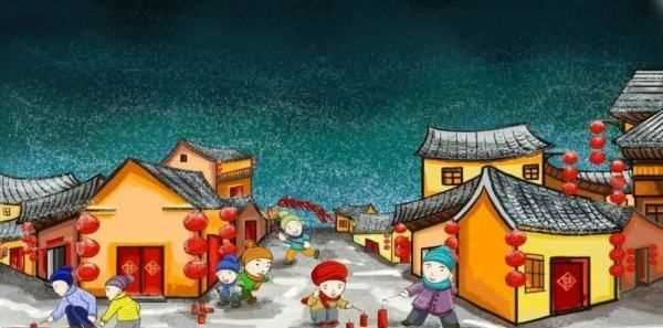 關(guān)于春節的習俗,關(guān)于春節的風(fēng)俗有哪些 簡(jiǎn)介圖4