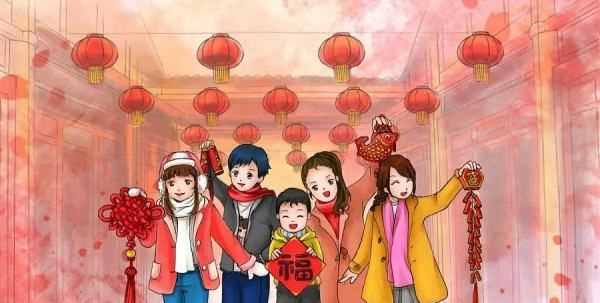 關(guān)于春節的習俗,關(guān)于春節的風(fēng)俗有哪些 簡(jiǎn)介圖5