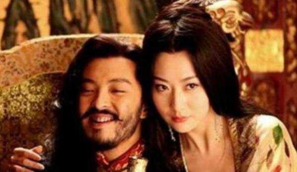 蕭太后嫁了幾次,蕭太后容貌復原圖圖2