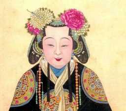 蕭太后嫁了幾次,蕭太后容貌復原圖圖5