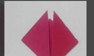 花怎么折，紙花怎么做？圖2