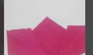 花怎么折，紙花怎么做？圖3