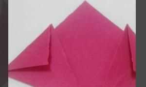 花怎么折，紙花怎么做？圖4