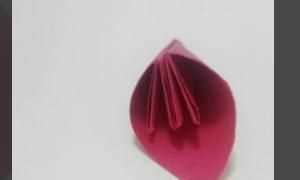 花怎么折，紙花怎么做？圖6