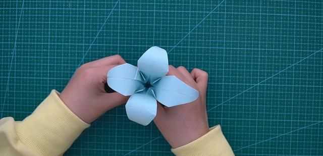 花怎么折，紙花怎么做？圖10