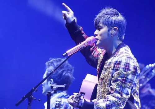 周杰倫2020年參加了什么晚會(huì )