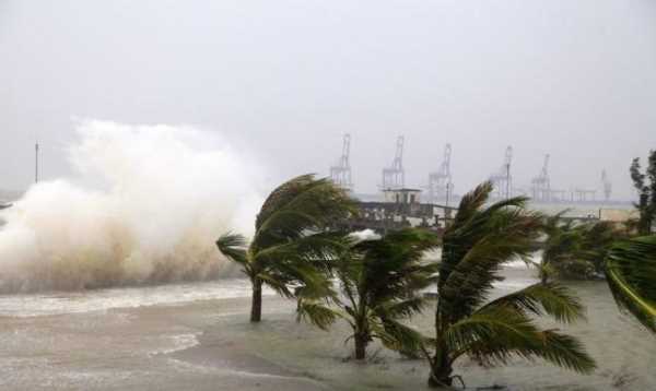 臺風(fēng)和颶風(fēng)的最大區別是什么,臺風(fēng)和颶風(fēng)有什么區別和聯(lián)系圖4