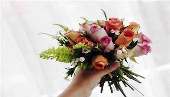 母親節送什么花,母親節送什么花給媽媽最合適?圖2