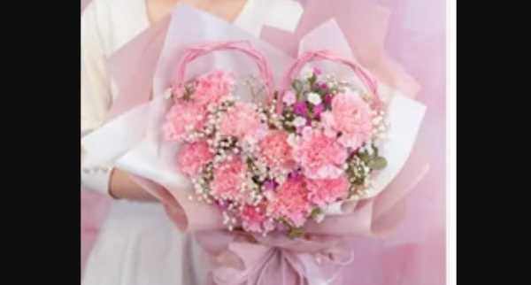 母親節送什么花,母親節送什么花給媽媽最合適?圖3