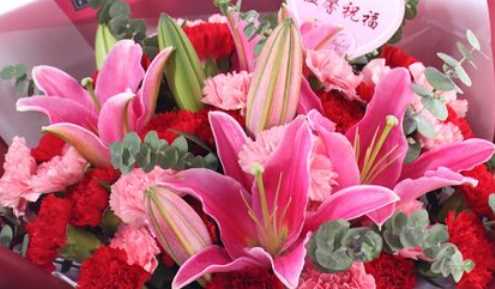 母親節送什么花,母親節送什么花給媽媽最合適?圖4