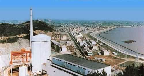 中國秦山核電站在什么地方