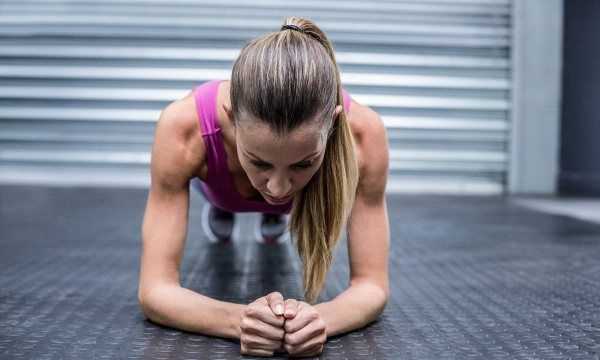 平板支撐怎么保護肘部,平板支撐胳膊抖是什么原因圖6