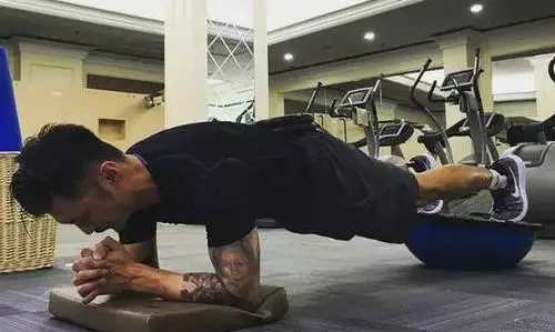 平板支撐怎么保護肘部,平板支撐胳膊抖是什么原因圖7