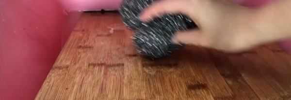 菜板生蟲(chóng)子怎么辦,木砧板生蛀蟲(chóng)怎么辦呢圖5