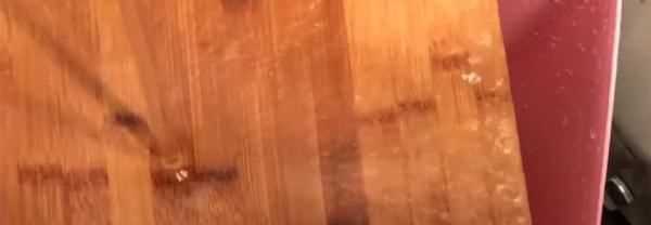 菜板生蟲(chóng)子怎么辦,木砧板生蛀蟲(chóng)怎么辦呢圖6