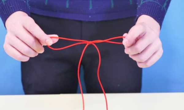 蝴蝶結怎么打的,怎么打蝴蝶結簡(jiǎn)單方法圖7