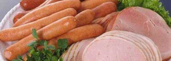 加工肉類(lèi)的食品有哪些,生活中常見(jiàn)的加工食品有哪些種類(lèi)圖3