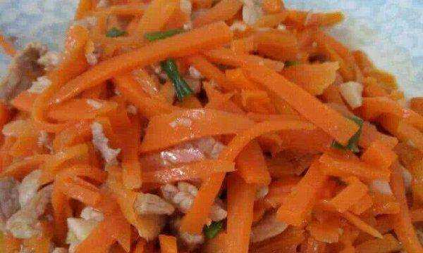 韓國黃蘿卜的做法,韓式黃蘿卜什么味道圖1