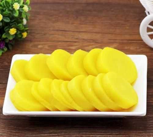 韓國紫菜包飯中的黃蘿卜是怎么做的呢