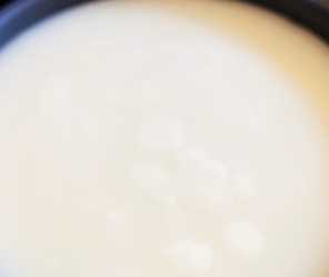 自己做涼糕不凝固怎么辦,涼糕的制作方法和配方圖2