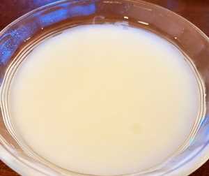 自己做涼糕不凝固怎么辦,涼糕的制作方法和配方圖7