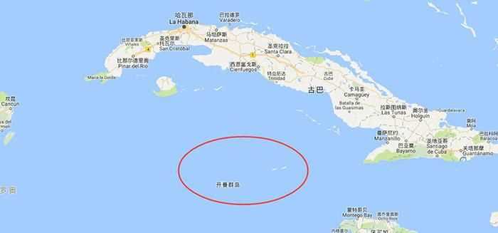 開(kāi)曼群島屬于哪里